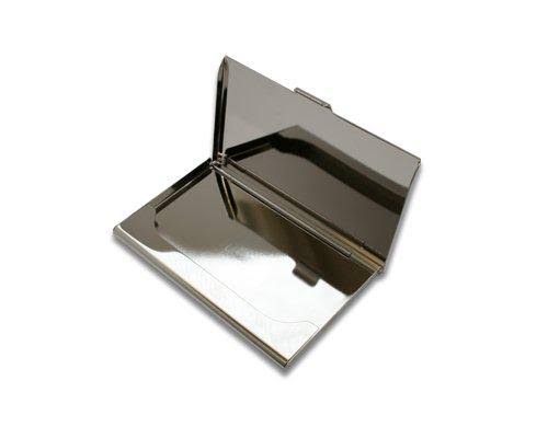 Etched Card Case X612608