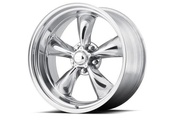 Polished 17x9.5 5x120.65 Wheel D503803