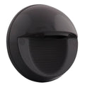 5 inch Round 5W Warm LED Bronze Steplight L4064