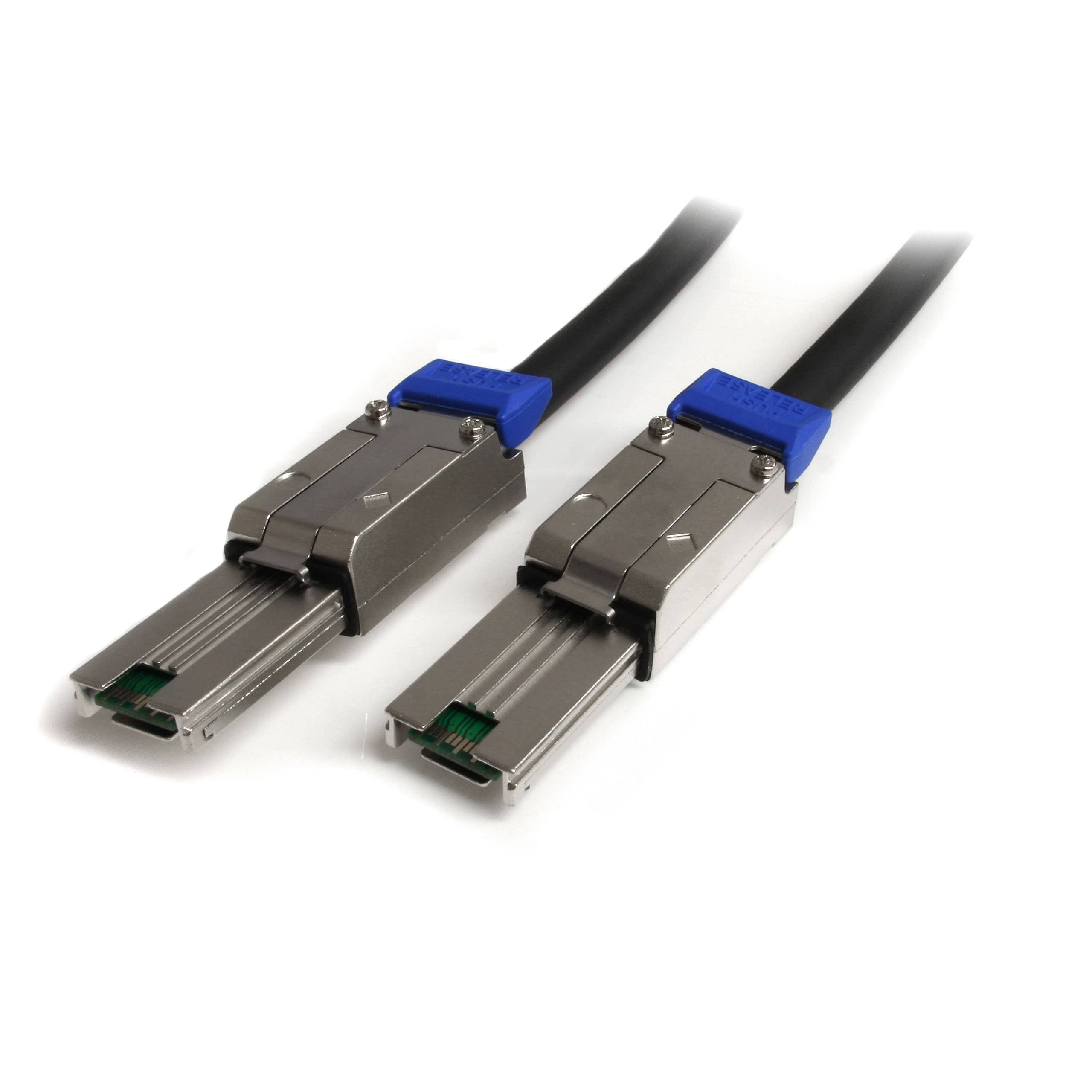 3M External Mini SAS Cable SFF-8088 to SFF-8088 E4430