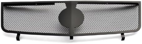 Black Mesh Grille Insert B363