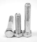 M10 x 1.50 x 290 mm Coarse Thread DIN 931 Hex Cap Screw Stainless Steel 316 Q544