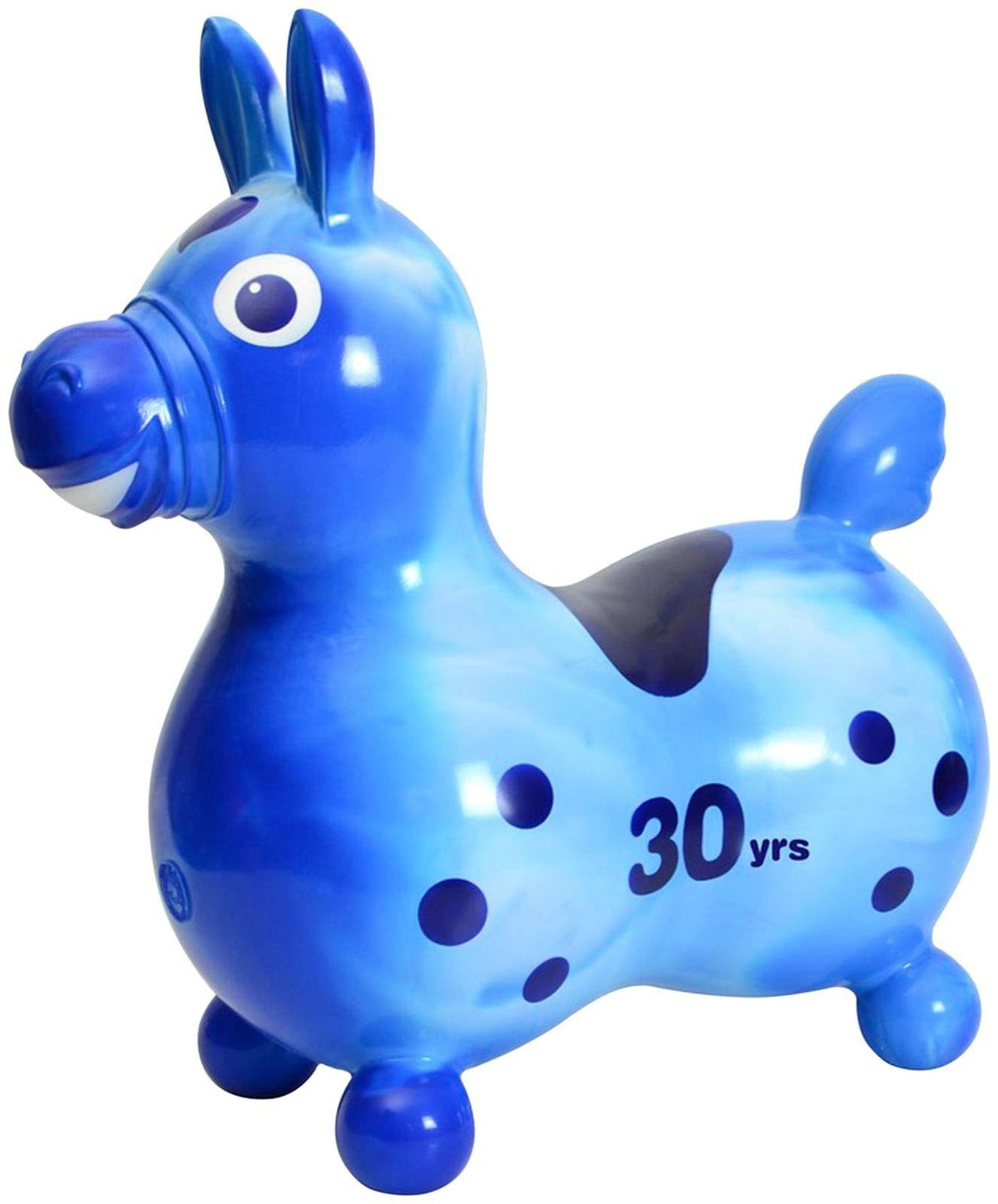 Blue Rody Horse Q435285