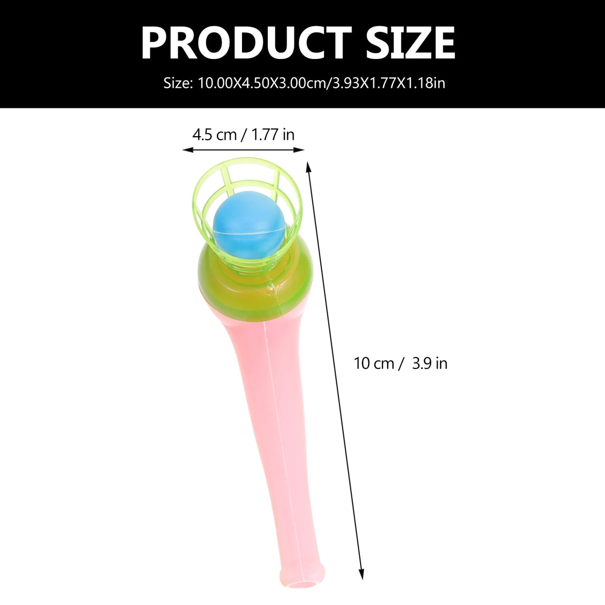 20 pcs Floating Blow Ball Toys X6986