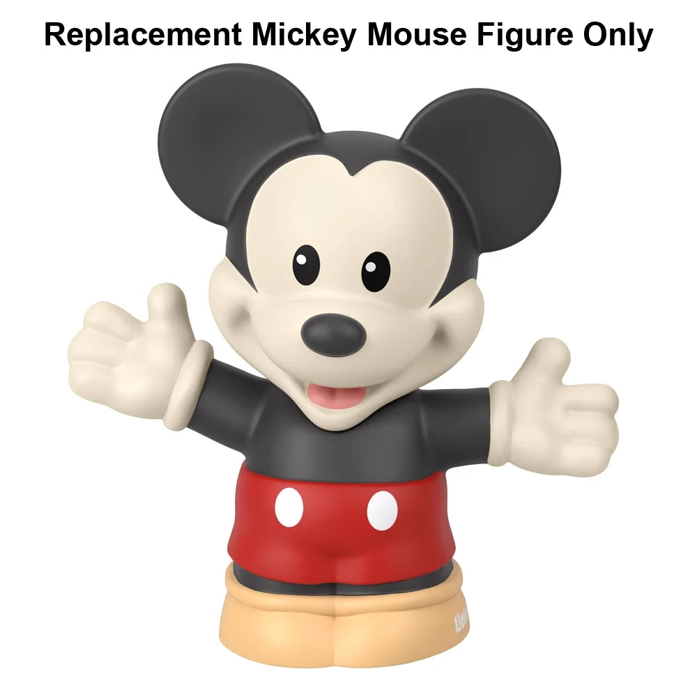 Replacement Mickey Mouse Figure U519