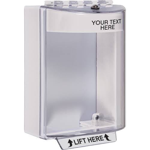 Universal Stopper Without Horn, Surface Mount N701