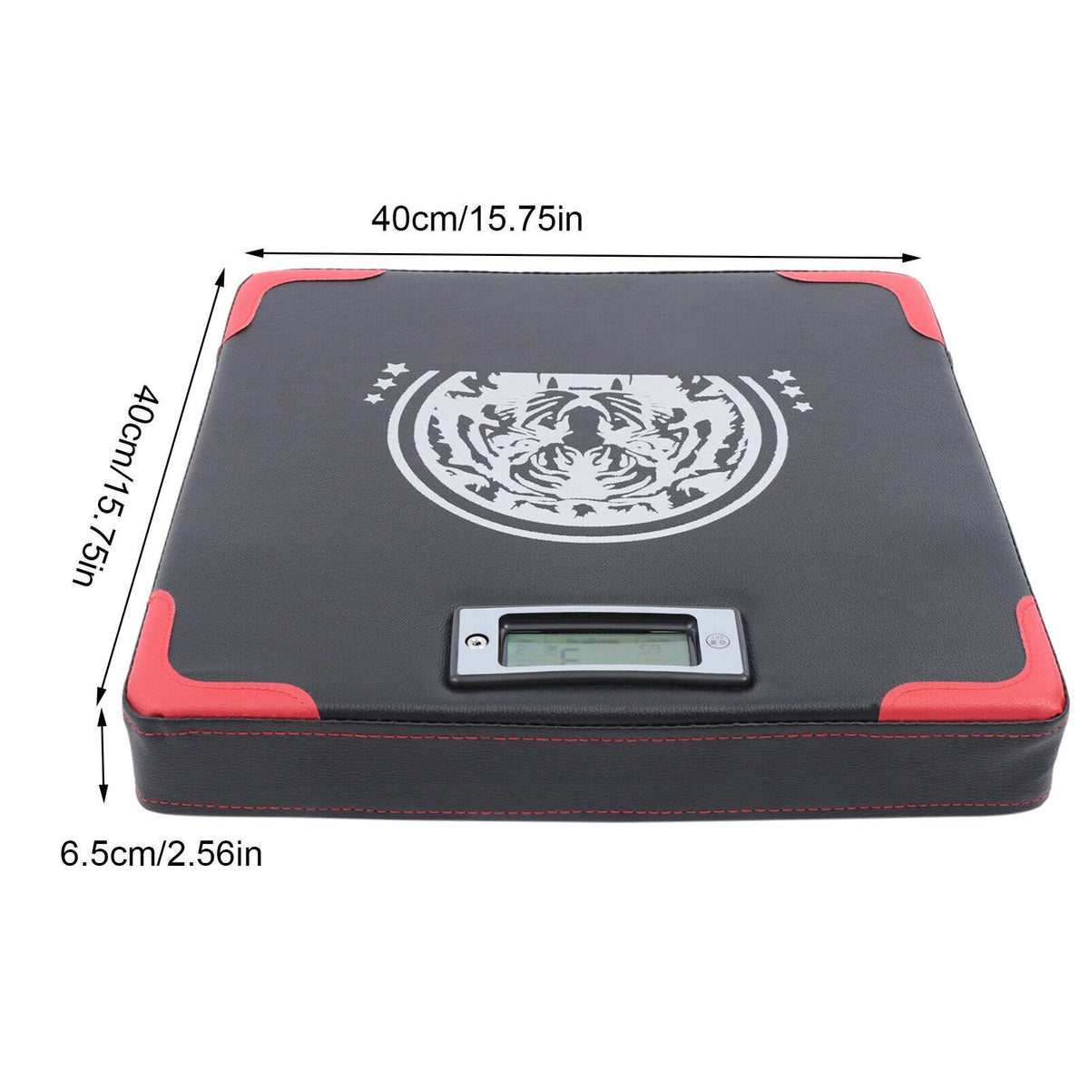 Black Pu Polyurethane Striking Pad with Charging Cable U25344