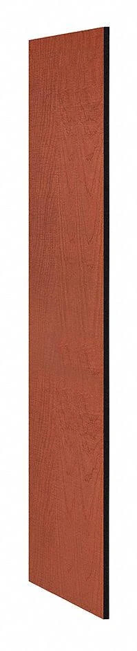 Cherry End Panel, 72 in. H x 21 in. W E219