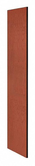 Cherry End Panel, 72 in. H x 21 in. W E219