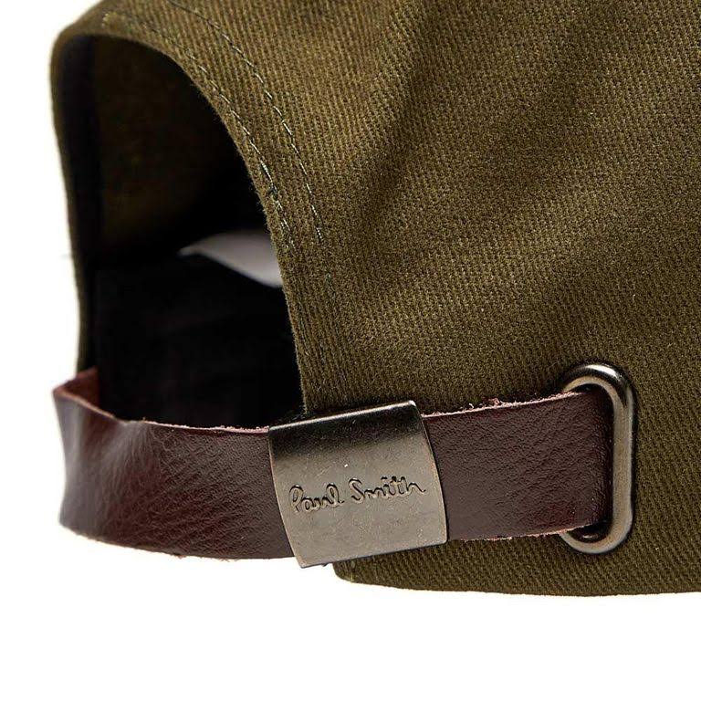 Olive Multi-Trim Baseball Cap K51510