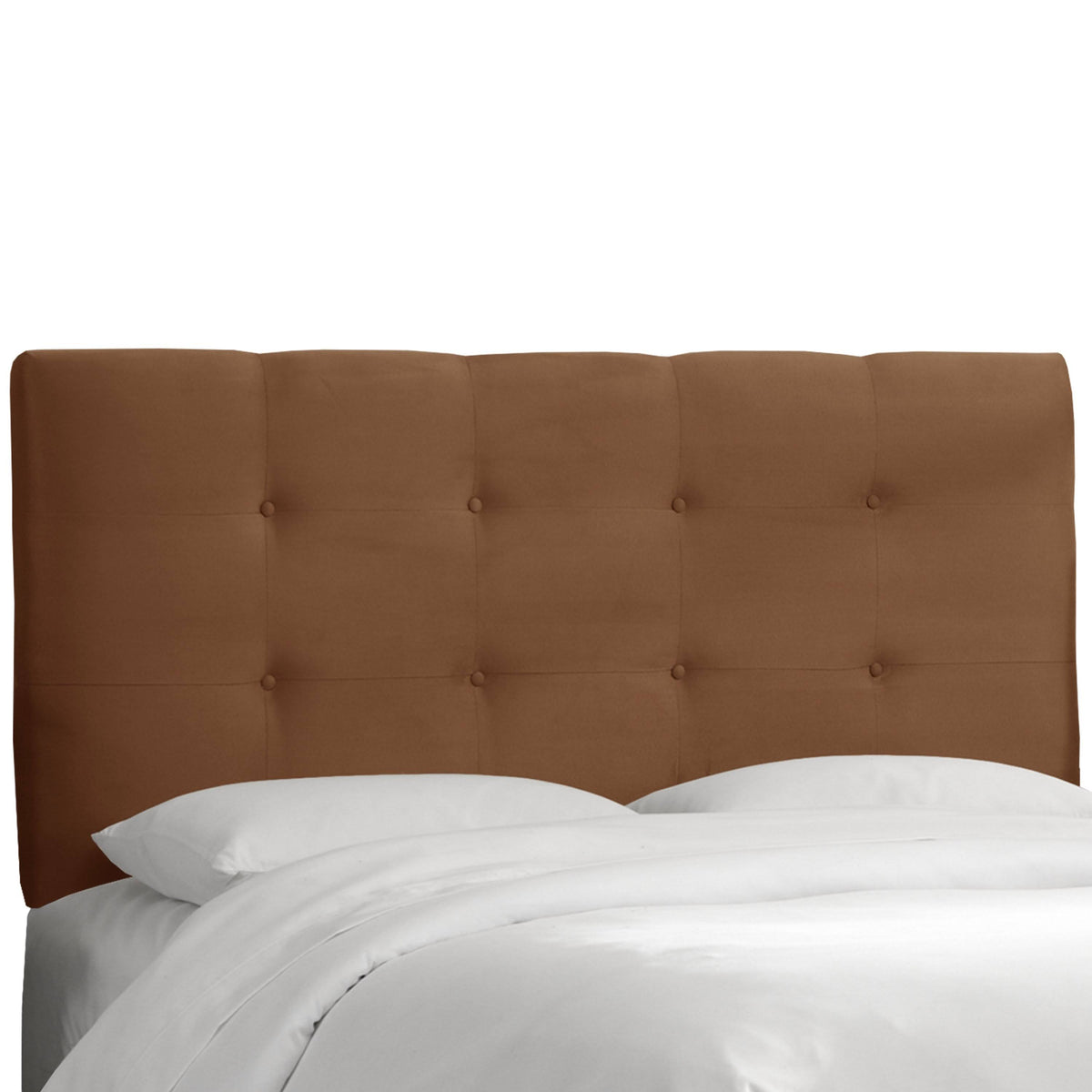 Microsuede Headboard W99266