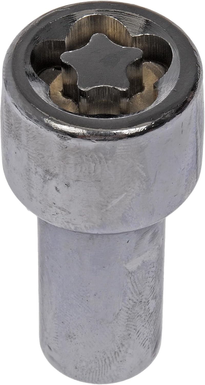 Chrome Wheel Nut Lock Set M12-1.50 4 Pack C20301