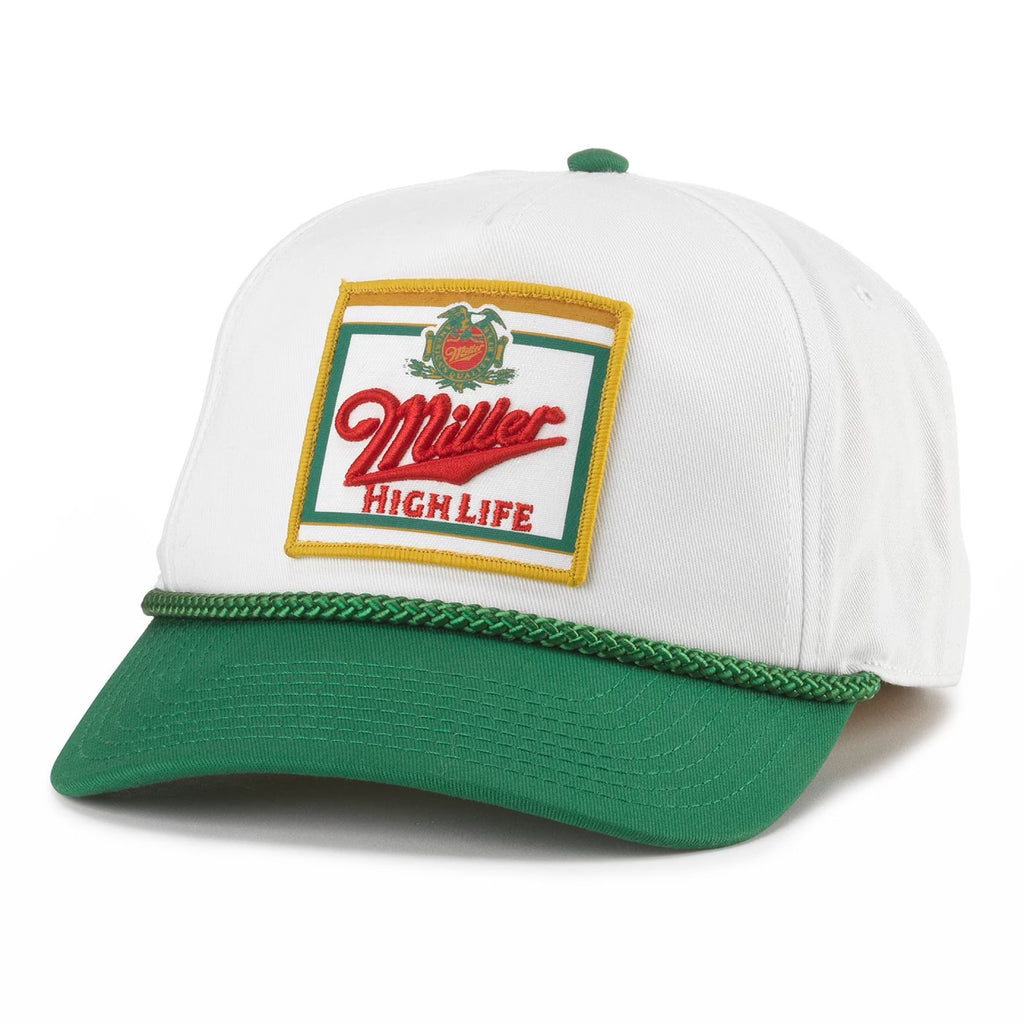 Adjustable Rope Hat W240