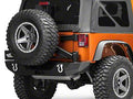 Rear Bumper with Tire Carrier G2646