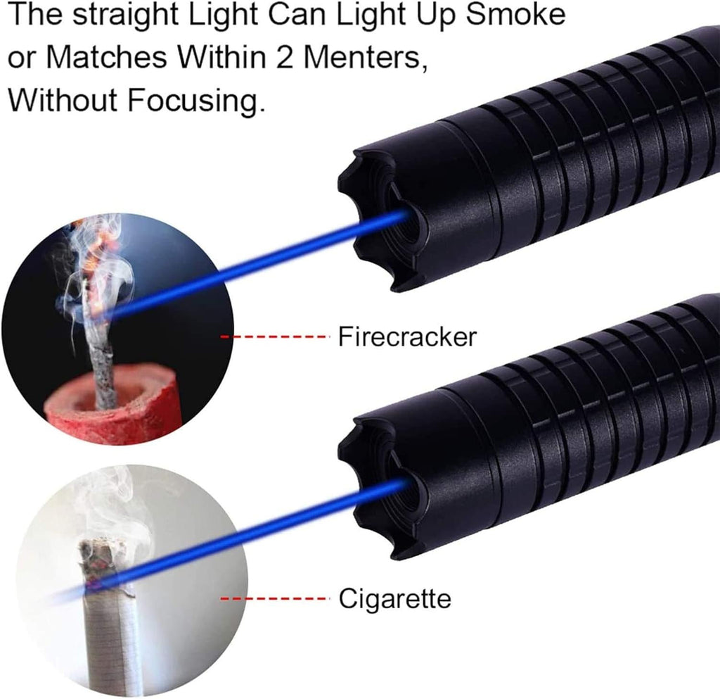 Outdoor Blue Light Flashlight F193804