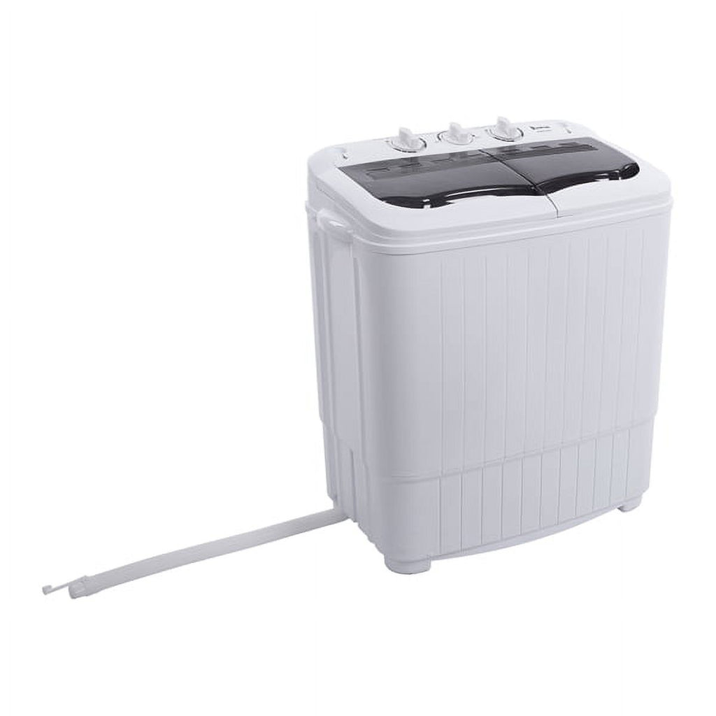 Compact Twin Tub Semi-automatic Washing Machine G28761