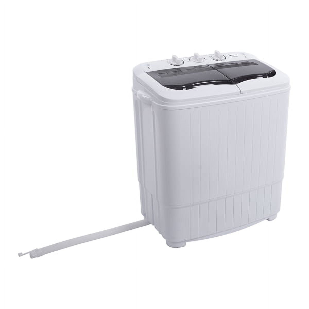 Compact Twin Tub Semi-automatic Washing Machine G28761