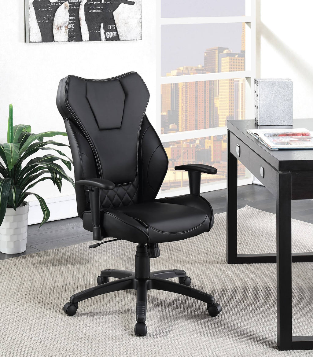 Black Office Chair N48991