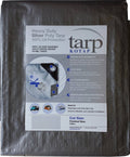 Silver Poly Tarp F502711