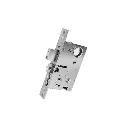 Satin Chrome Left Hand Mortise Lock W508003