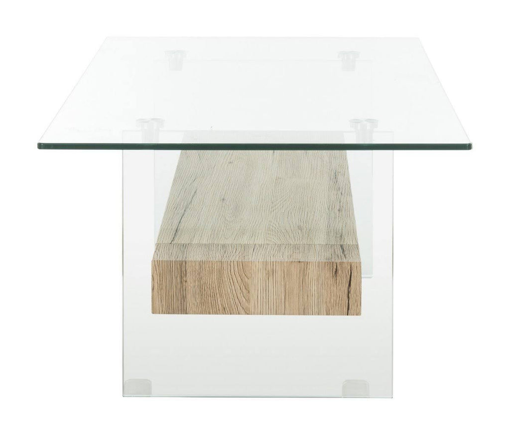 Glass Coffee Table J138