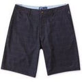 Charcoal Water Repellant Hybrid Short E4928