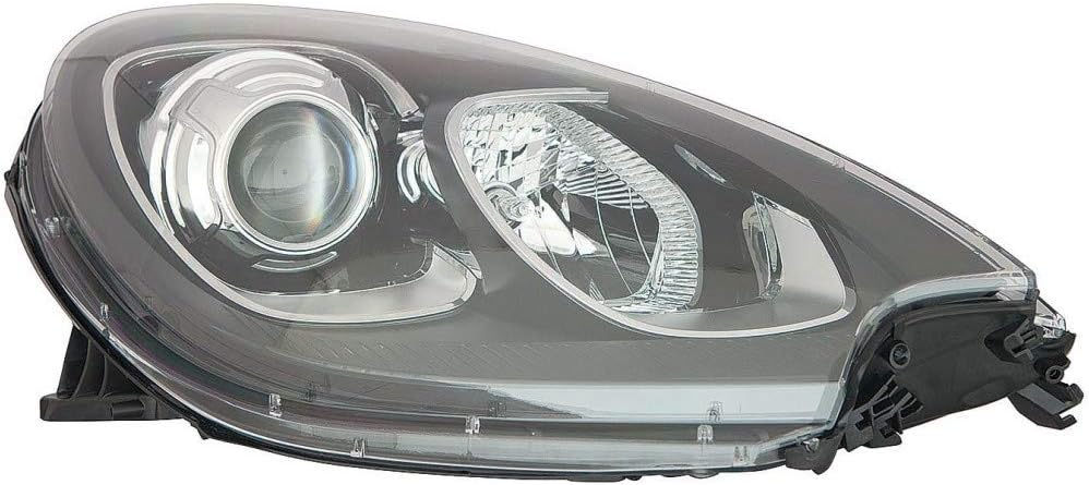 Driver Side Headlight Assembly for 2015 2016 2017 2018 Porsche Macan O23586