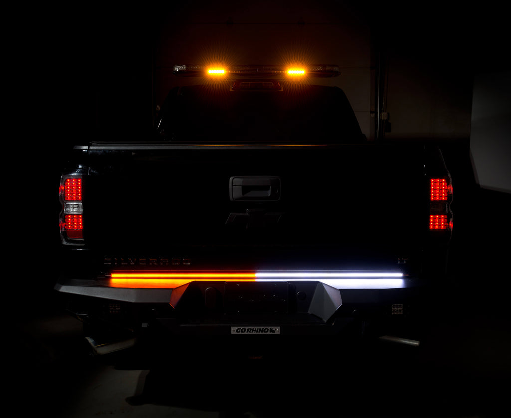 LED Light Bar 60x22 I118