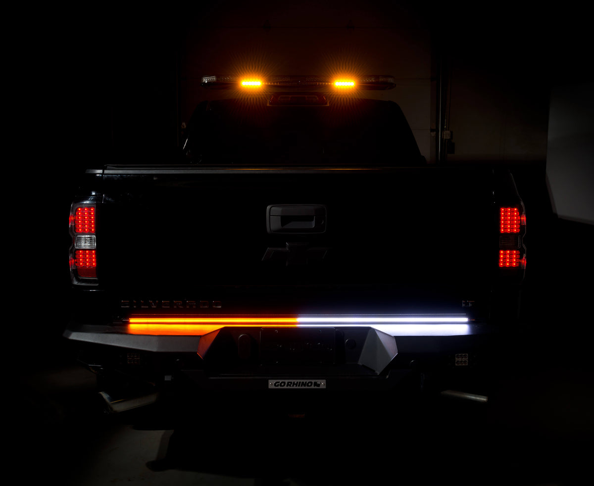 LED Light Bar 60x22 I118