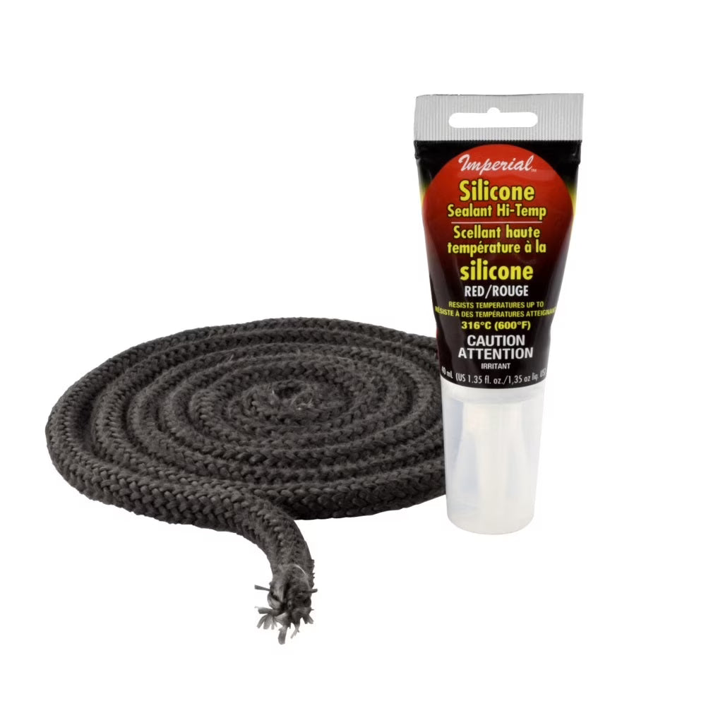 Fiberglass Gasket Rope Kit W683