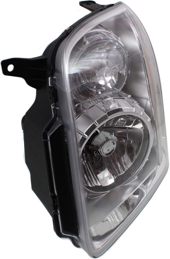 Headlight Assembly for GMC Yukon 2007-2014 Pair A6515