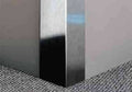 Stainless Steel Corner Guards 3 in. x 3 in. x 8ft. B535406