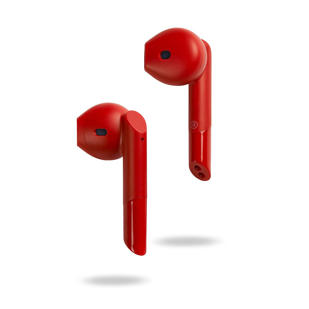 White Earbuds L115506