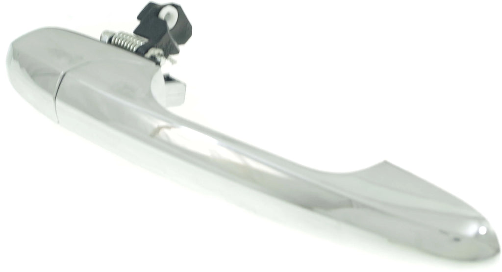Chrome Exterior Door Handle for Fiat 500 F1360