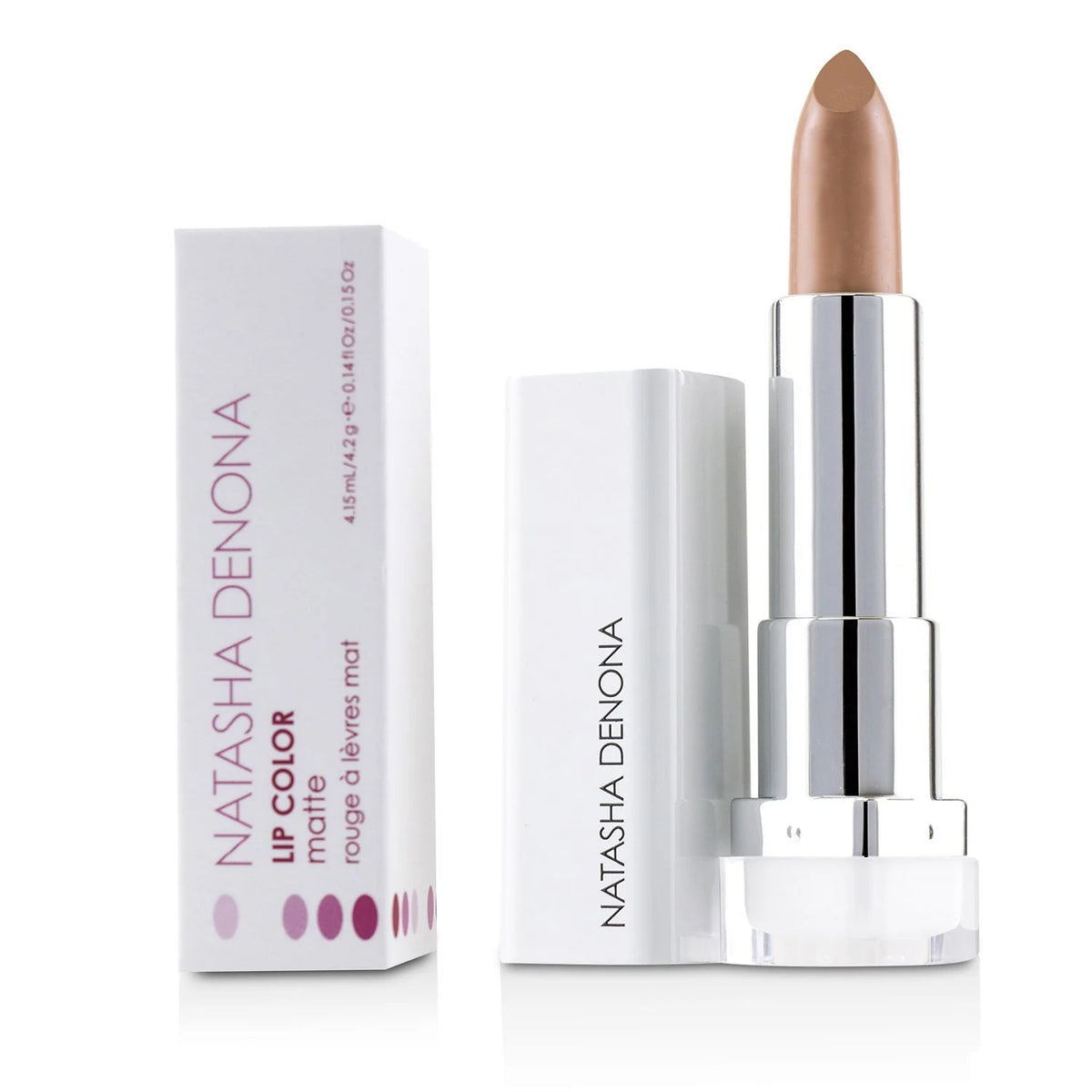 Matte Poppy Pink Lip Color 4.15ml W13675