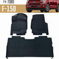 All-Weather Custom Fit Car Floor Liners Z3467