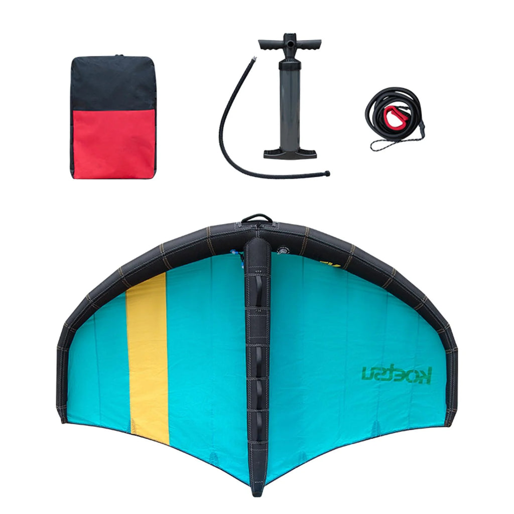 Inflatable Surfing Wing with Storage Bag K4159