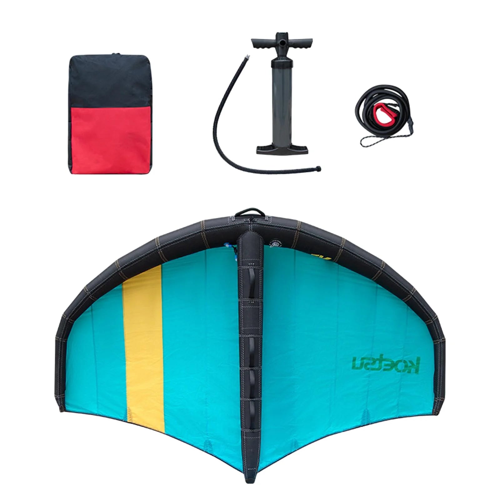 Inflatable Surfing Wing with Storage Bag K4159