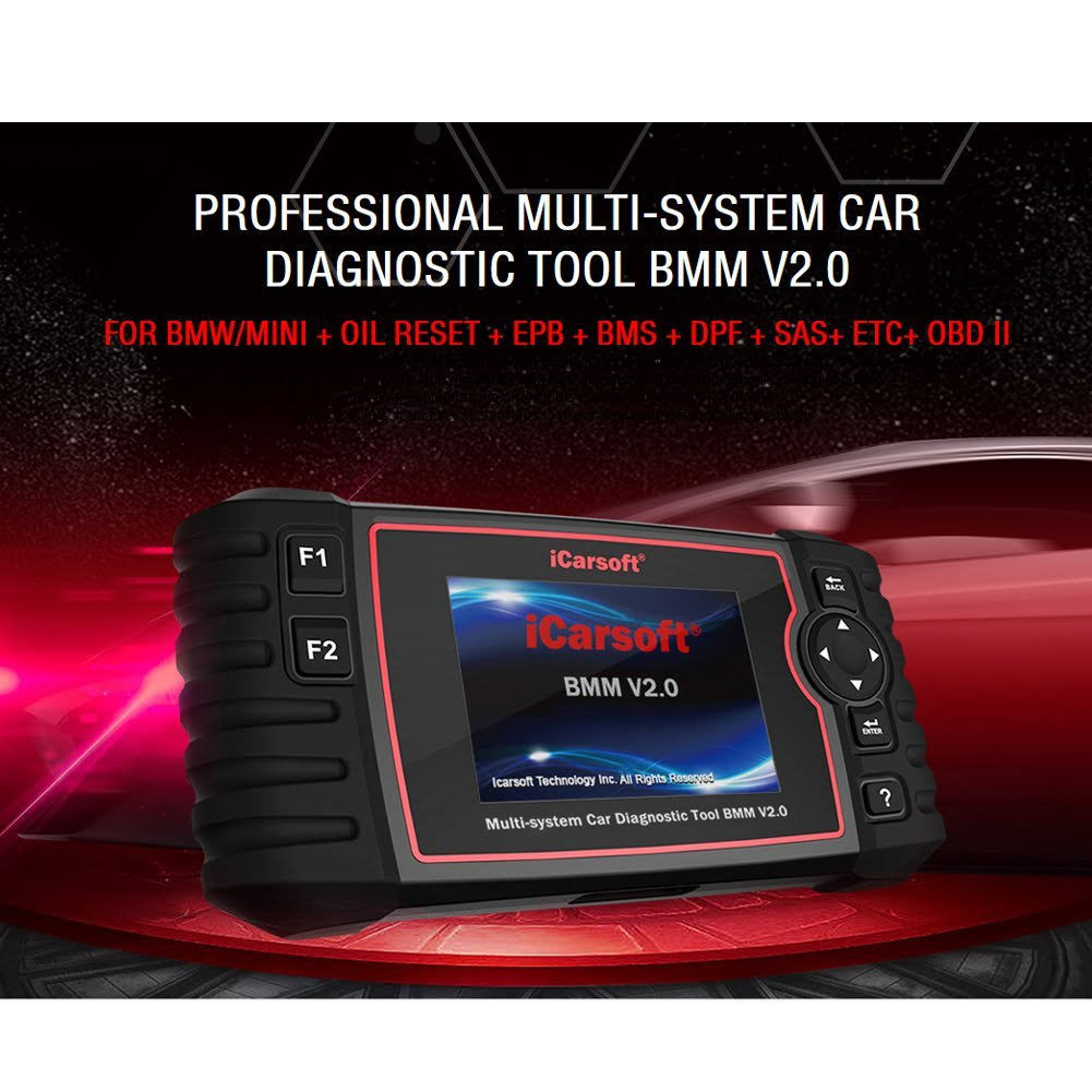 OBD2 Scanner Car Diagnostic Tool for BMW Mini V24739