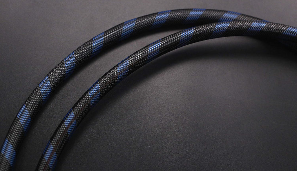 Bi-Wire Speaker Cable with Banana Plugs, 1pair Set (3M) G780