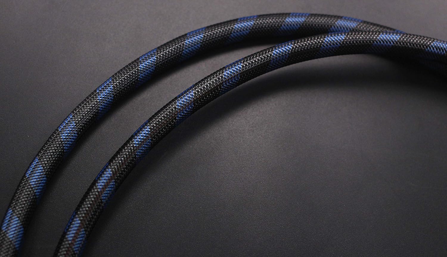 Bi-Wire Speaker Cable with Banana Plugs, 1pair Set (3M) G780
