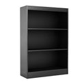 Black Standard Bookcase Z5681