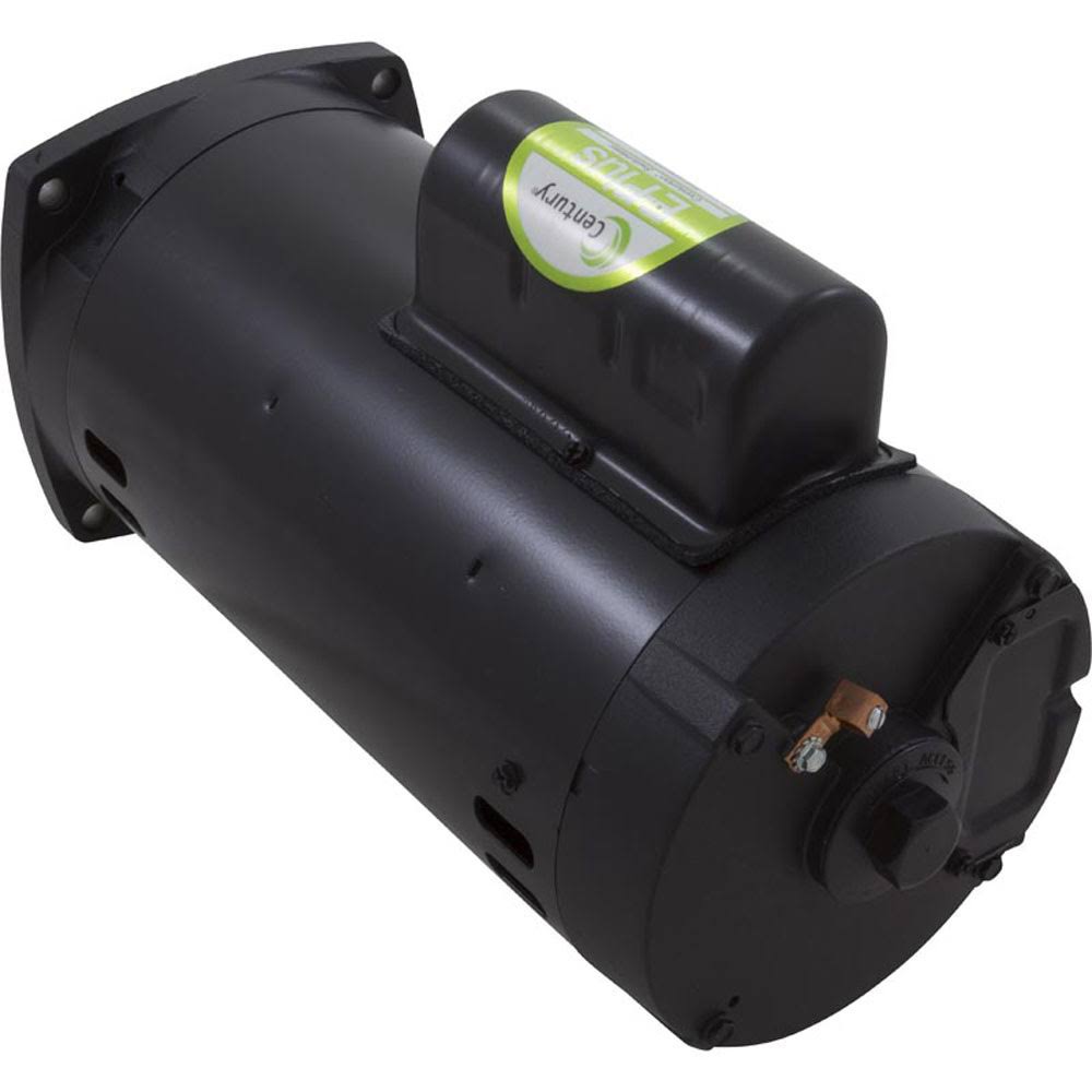 Square Flange 2HP Full Rated 56Y Pool and Spa Pump Motor L69073