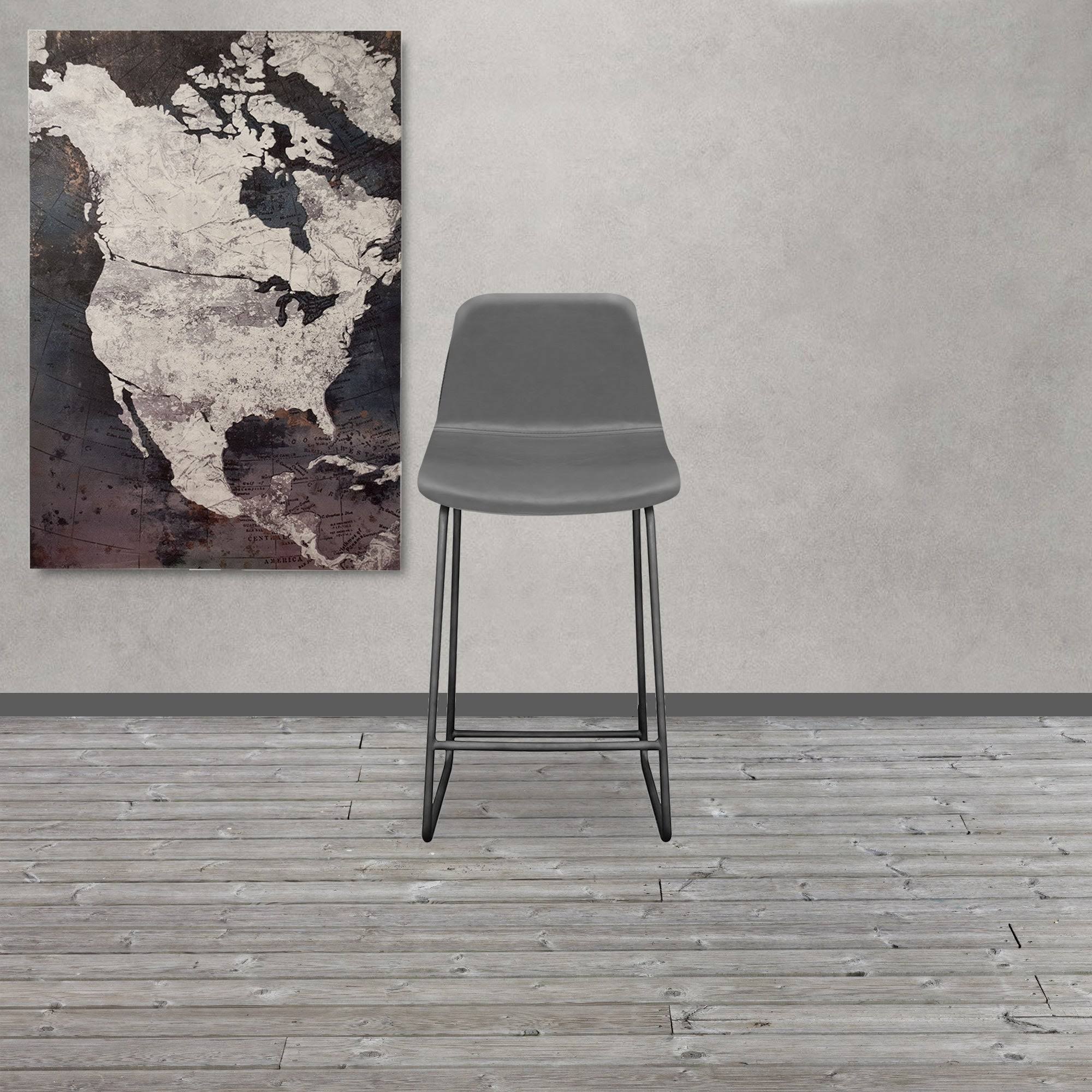 Set of 2 Bar Stool P800889