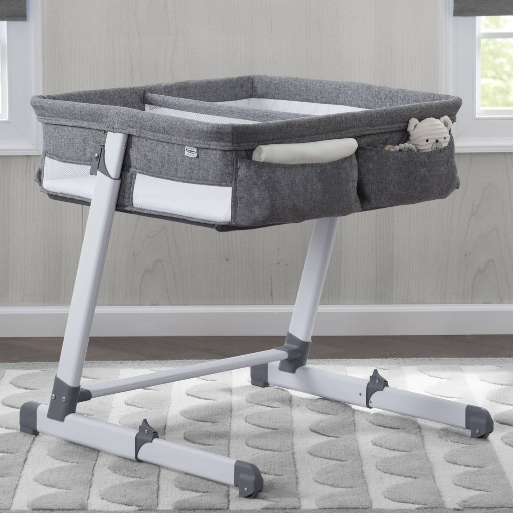 Twin City Sleeper Bassinet, Med Grey K615138