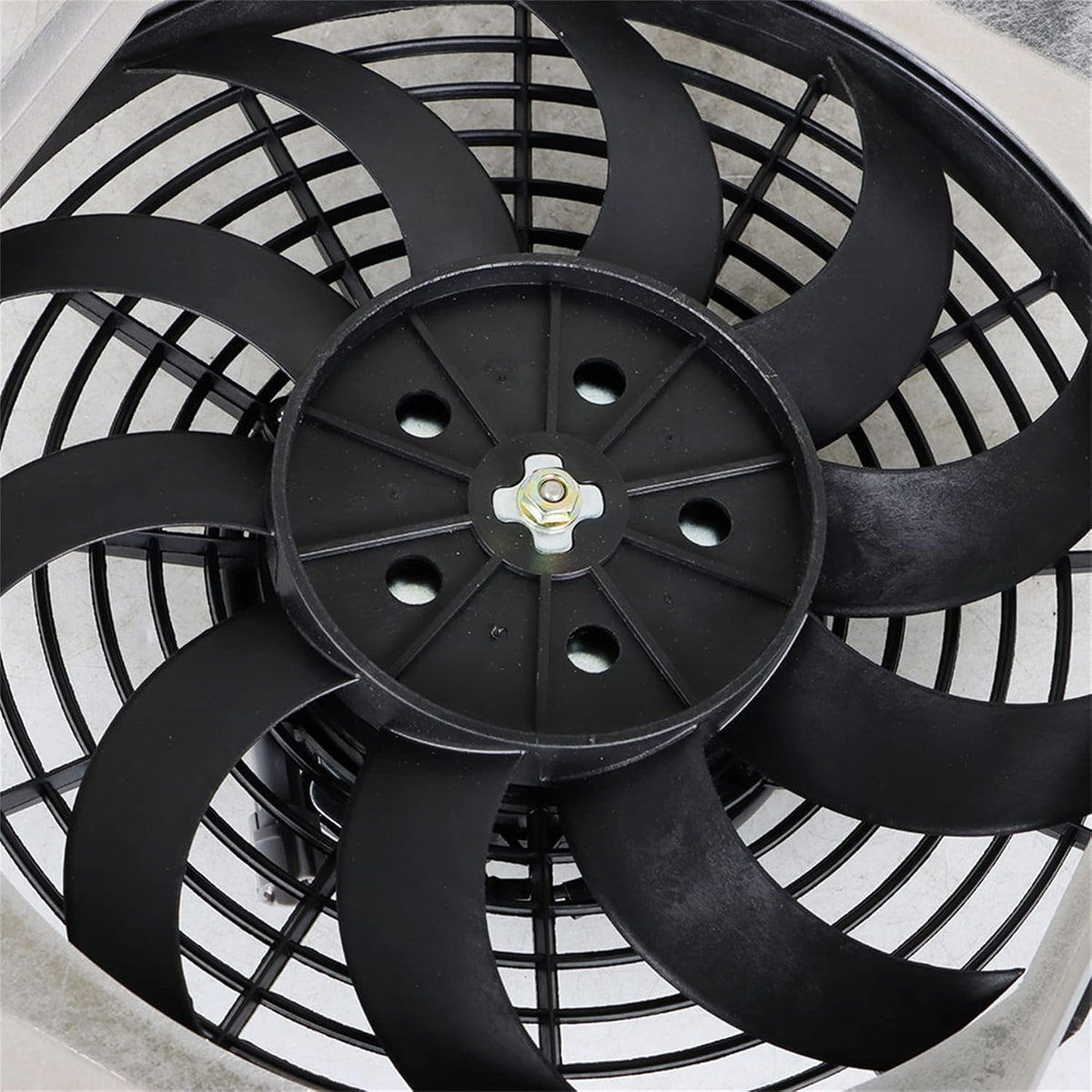 12V Radiator Cooling Fan Motor Assembly Q3230