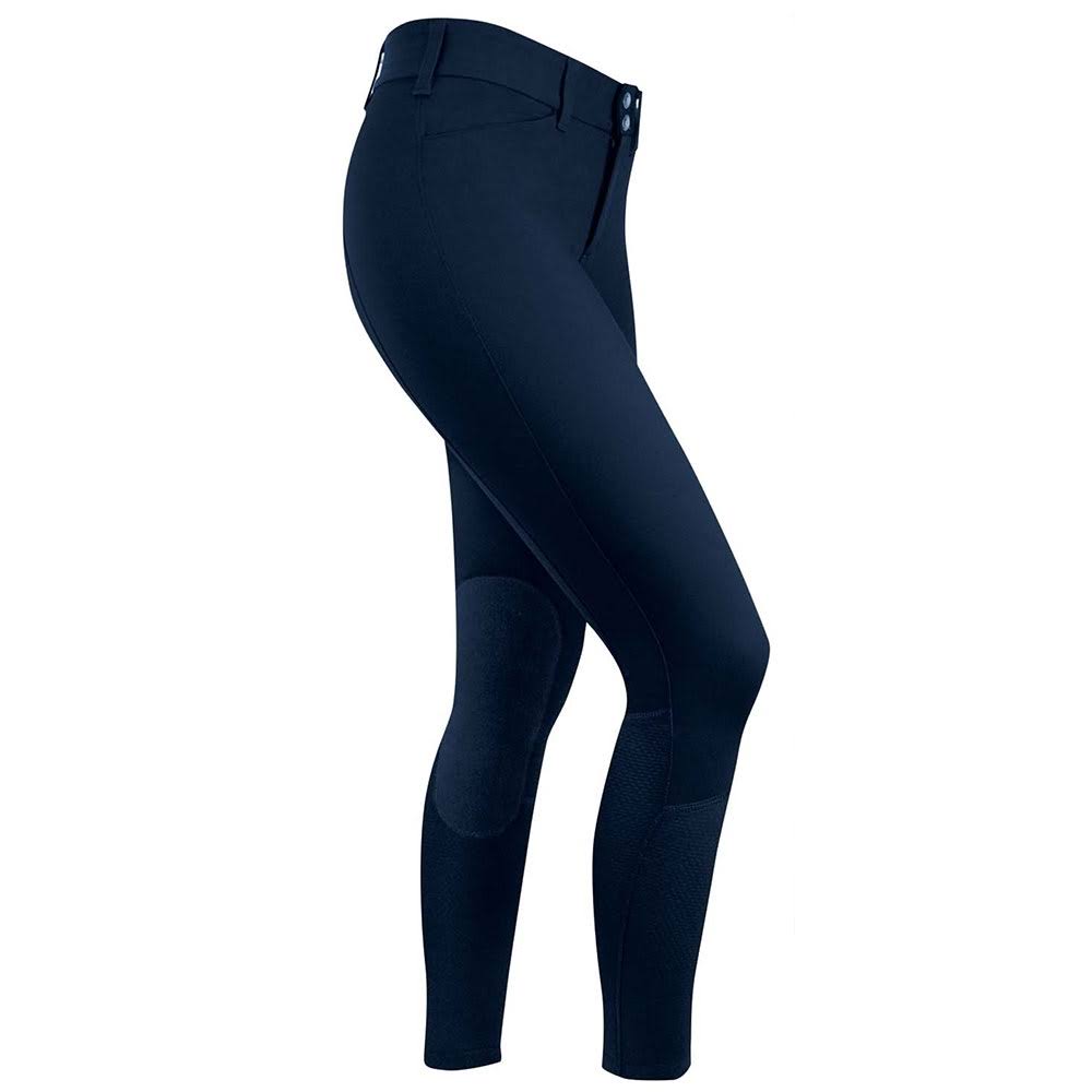 Navy Knee Patch Breech O106