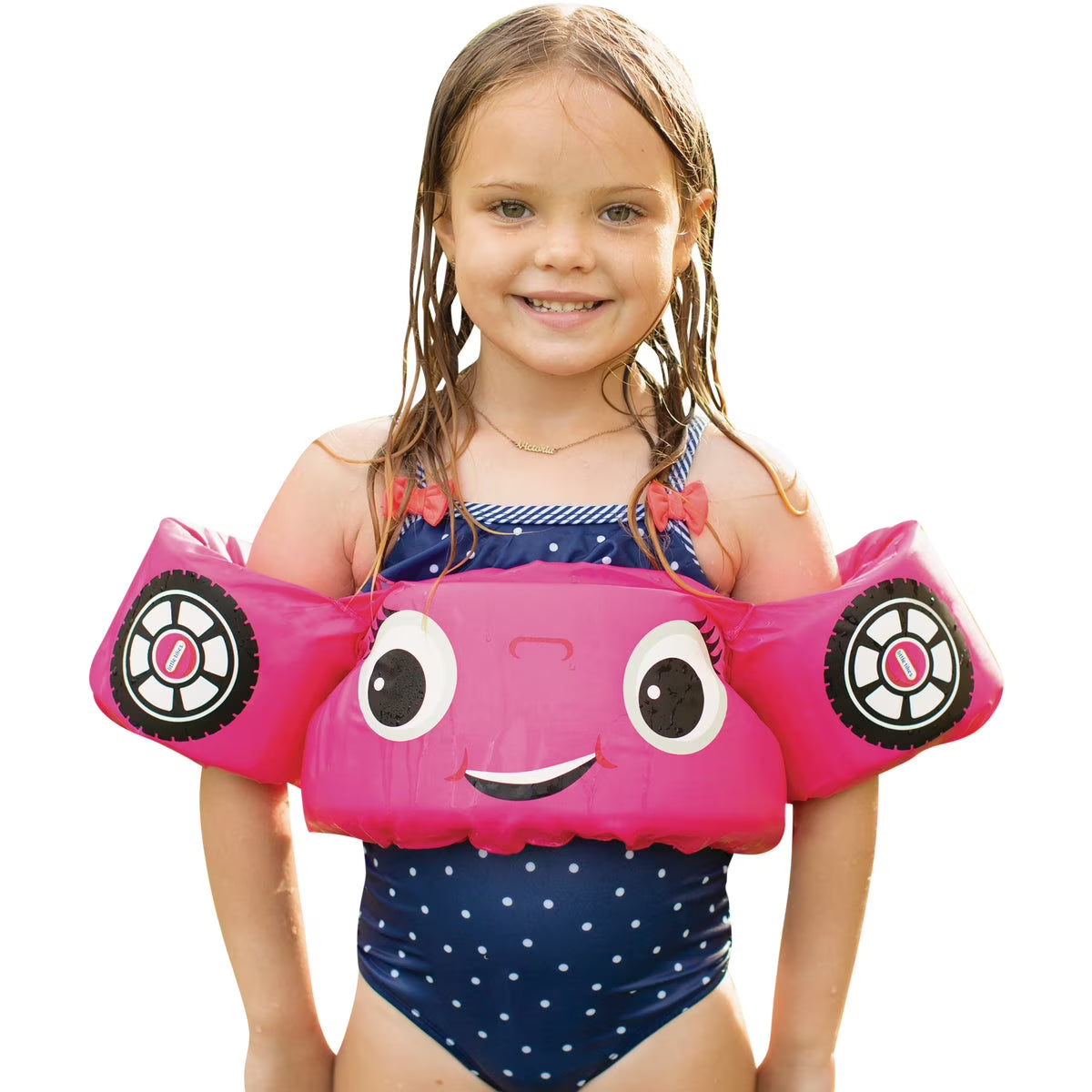 Princess Cozy Arm Floatie Vest F78661