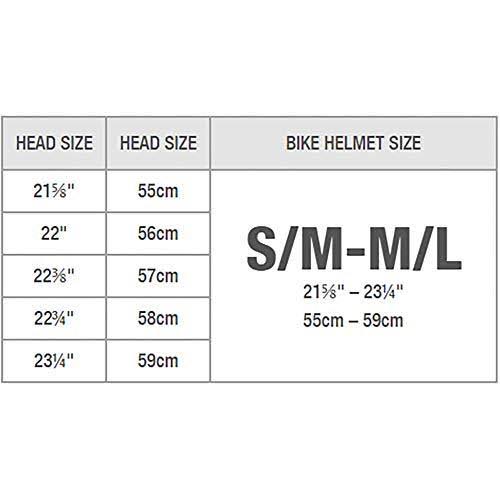 Technicolor Matte Bike Helmet N397441