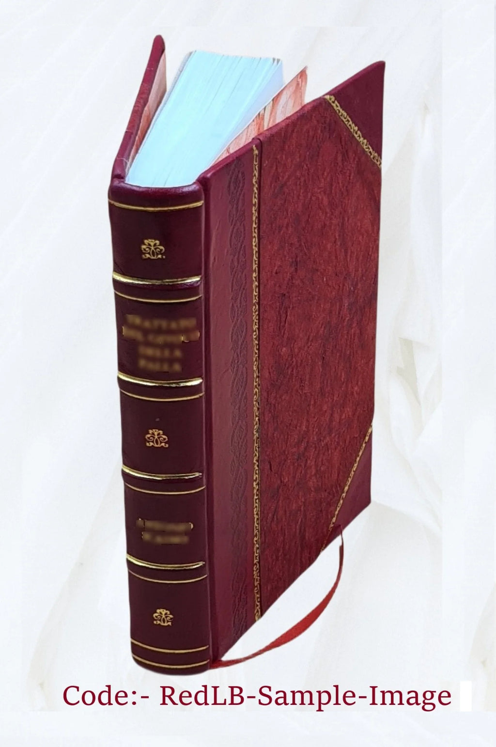 Farces et moralités 1904 [Leather Bound] H93526